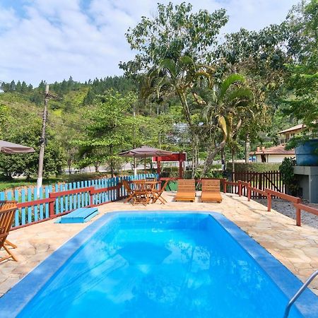 Pousada Sanremo Inn Ubatuba Buitenkant foto