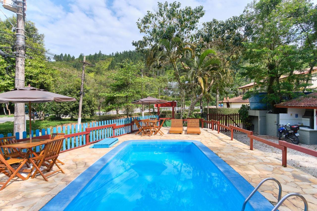 Pousada Sanremo Inn Ubatuba Buitenkant foto