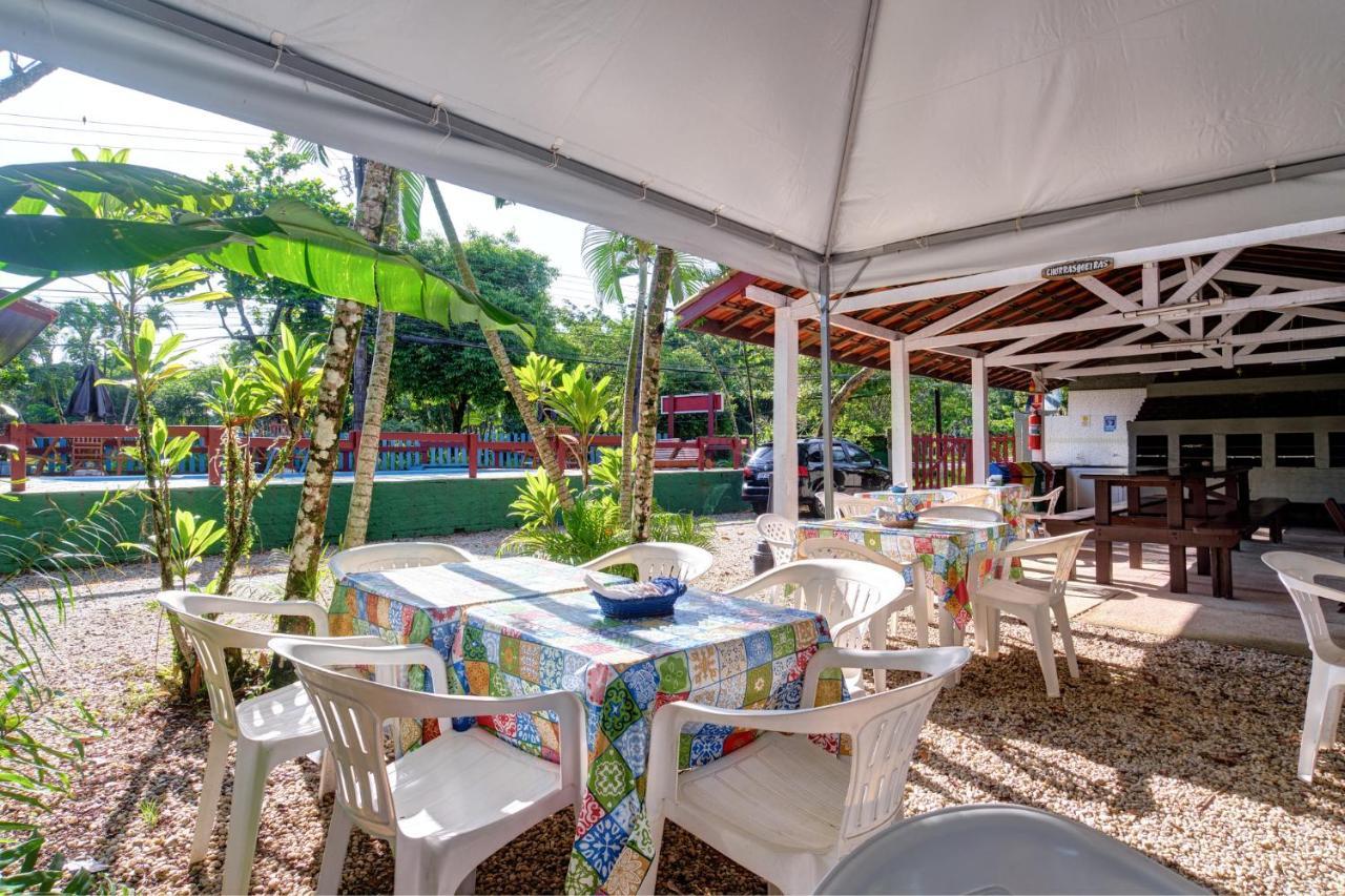 Pousada Sanremo Inn Ubatuba Buitenkant foto