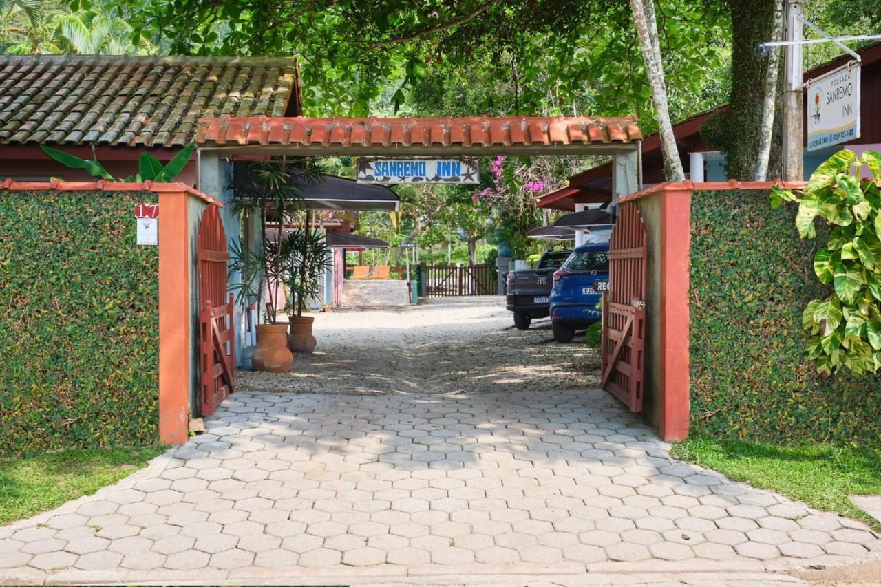 Pousada Sanremo Inn Ubatuba Buitenkant foto