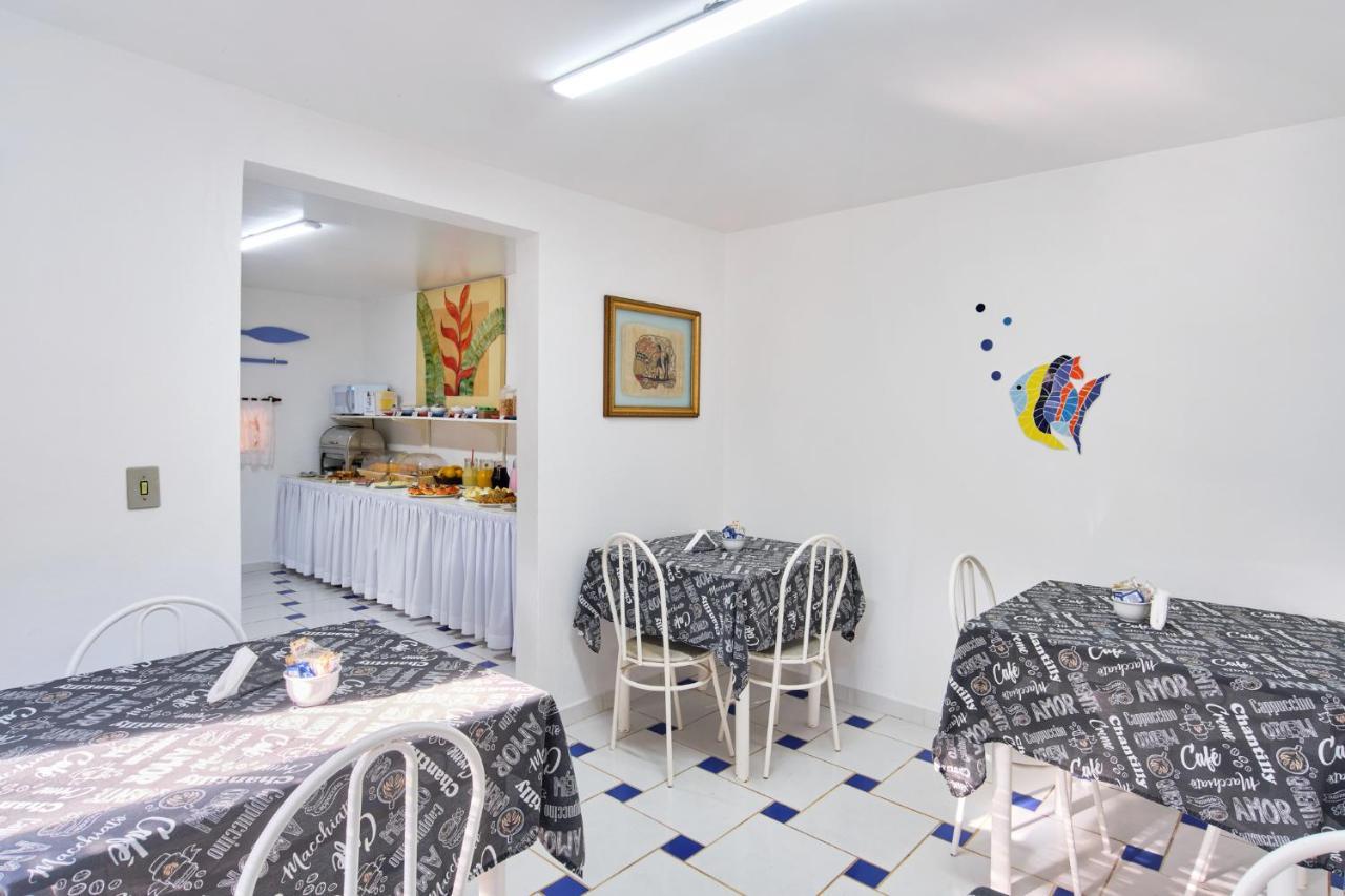 Pousada Sanremo Inn Ubatuba Buitenkant foto
