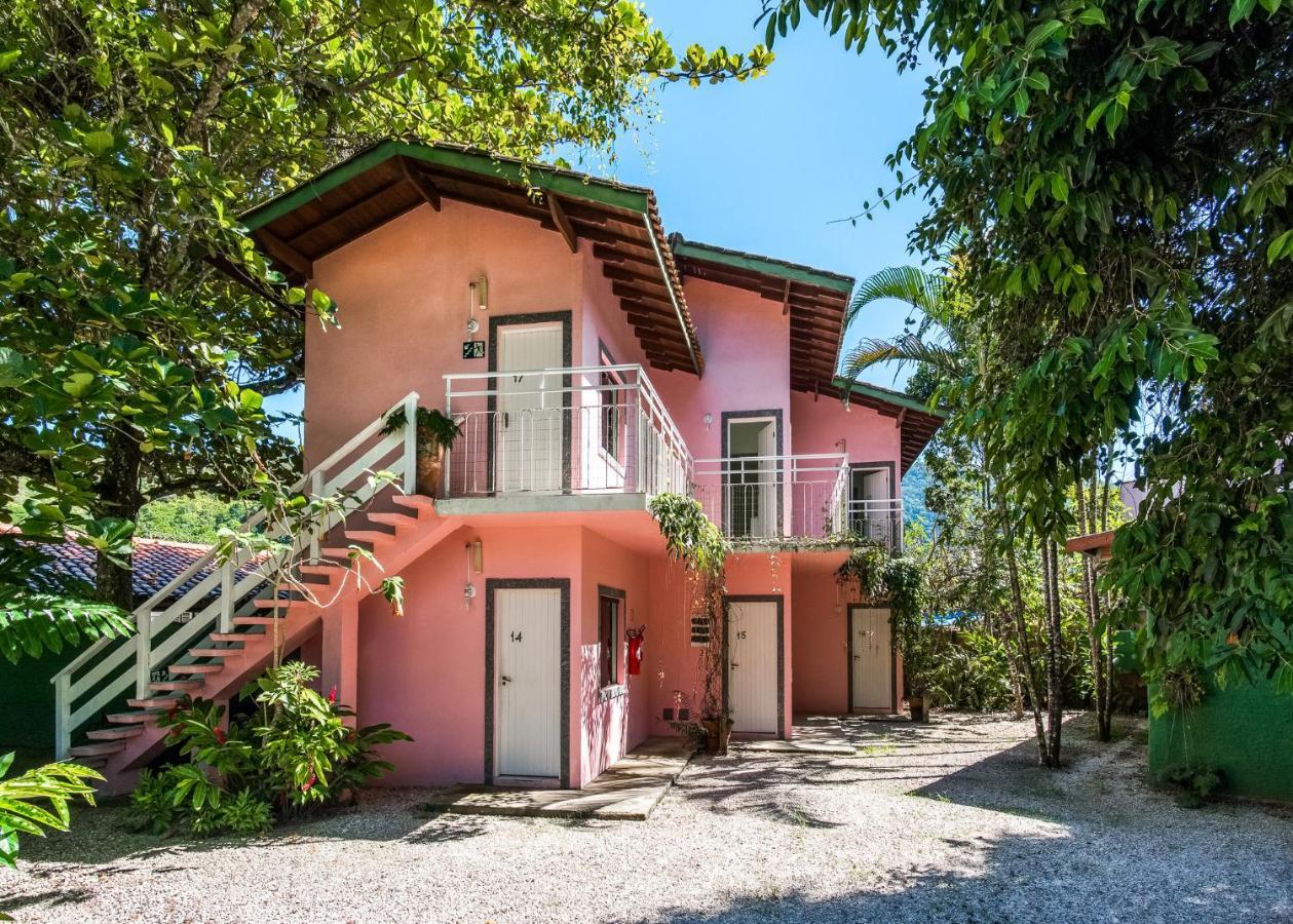 Pousada Sanremo Inn Ubatuba Buitenkant foto