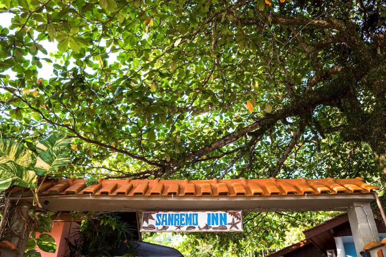 Pousada Sanremo Inn Ubatuba Buitenkant foto