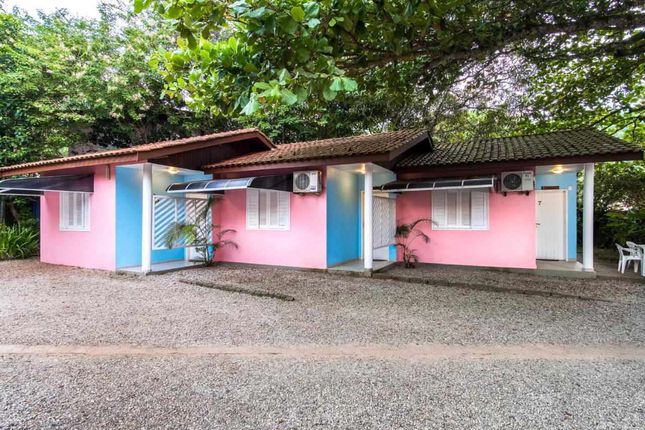 Pousada Sanremo Inn Ubatuba Buitenkant foto