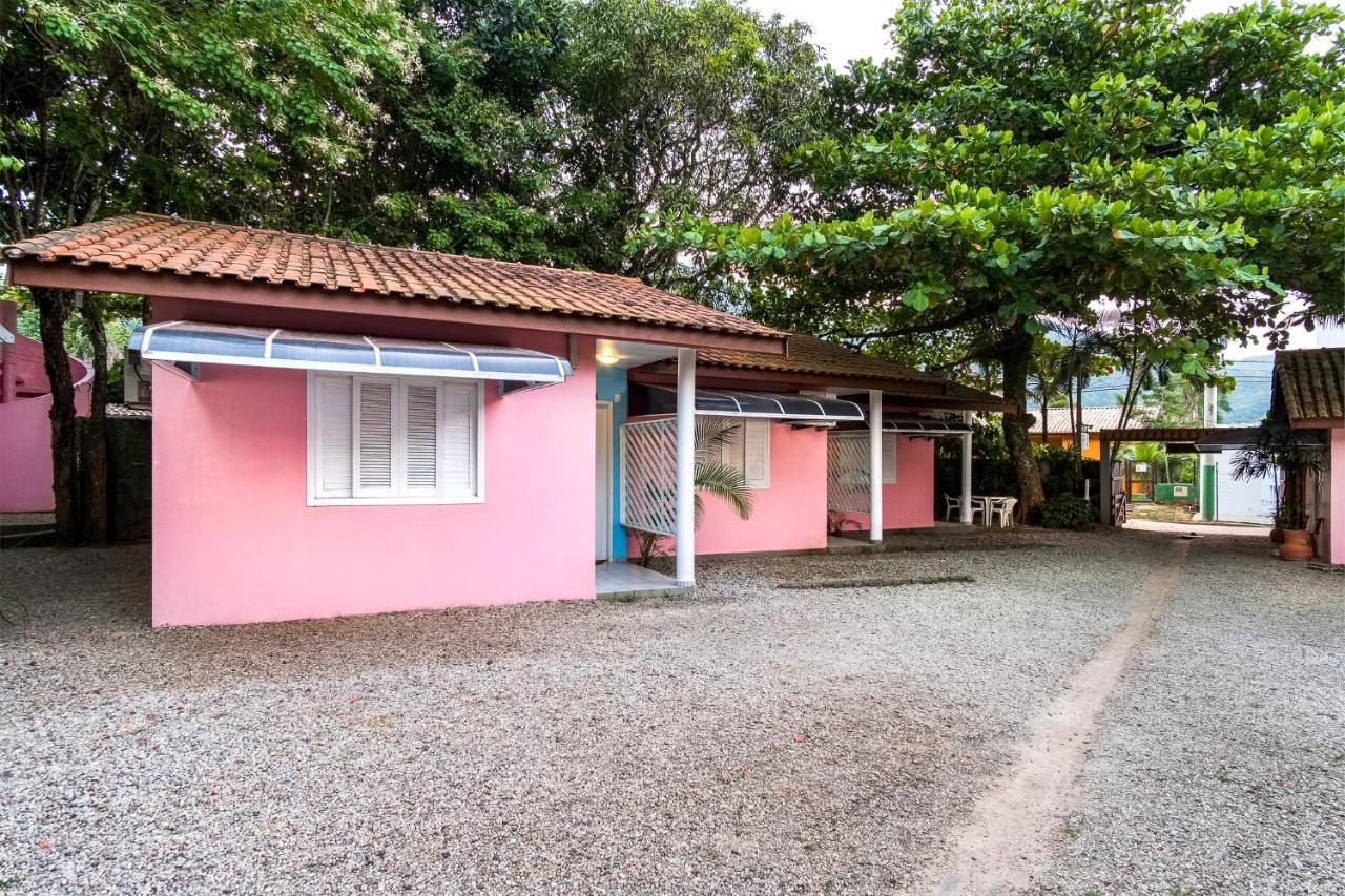 Pousada Sanremo Inn Ubatuba Buitenkant foto