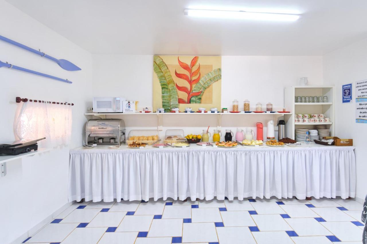 Pousada Sanremo Inn Ubatuba Buitenkant foto