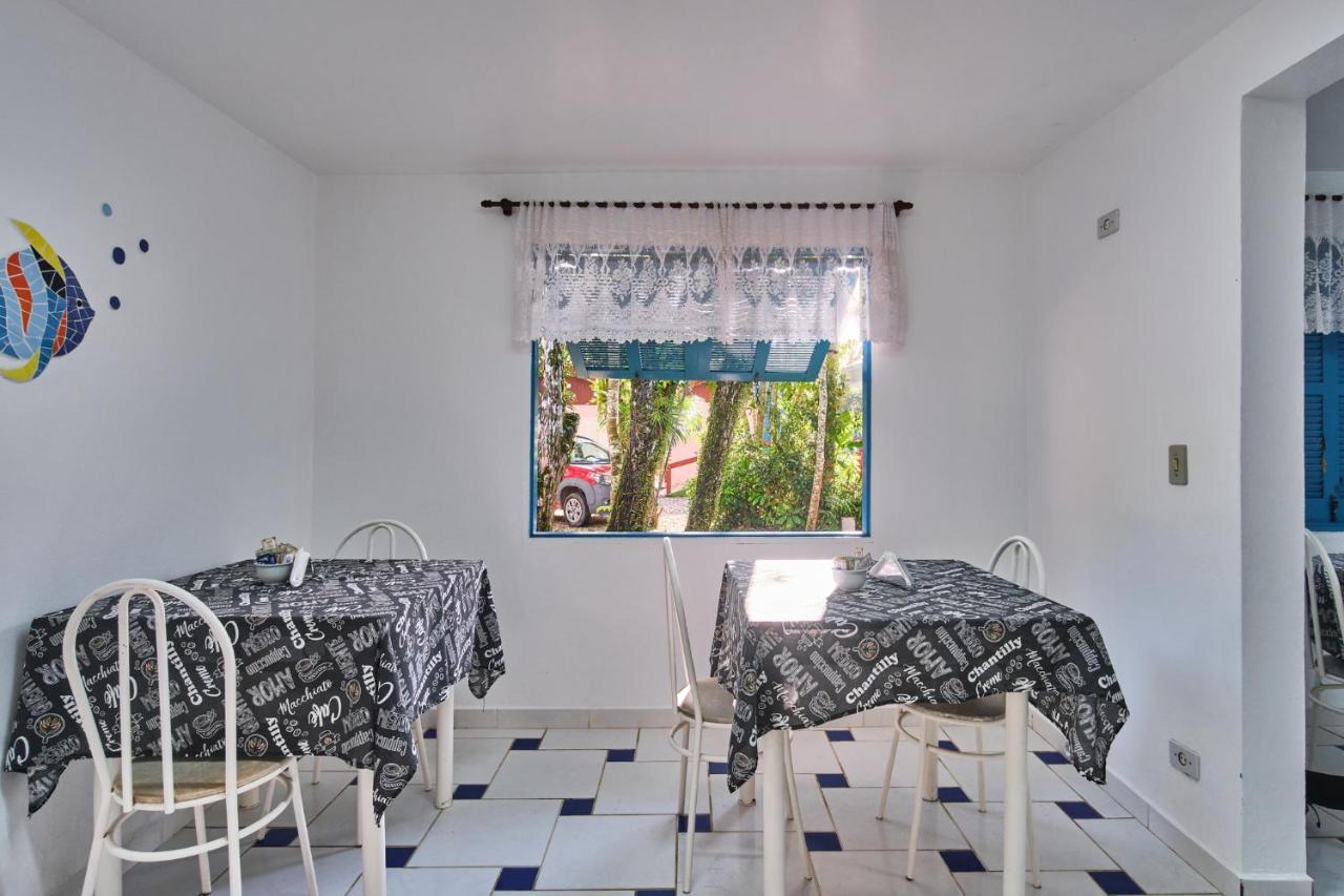 Pousada Sanremo Inn Ubatuba Buitenkant foto