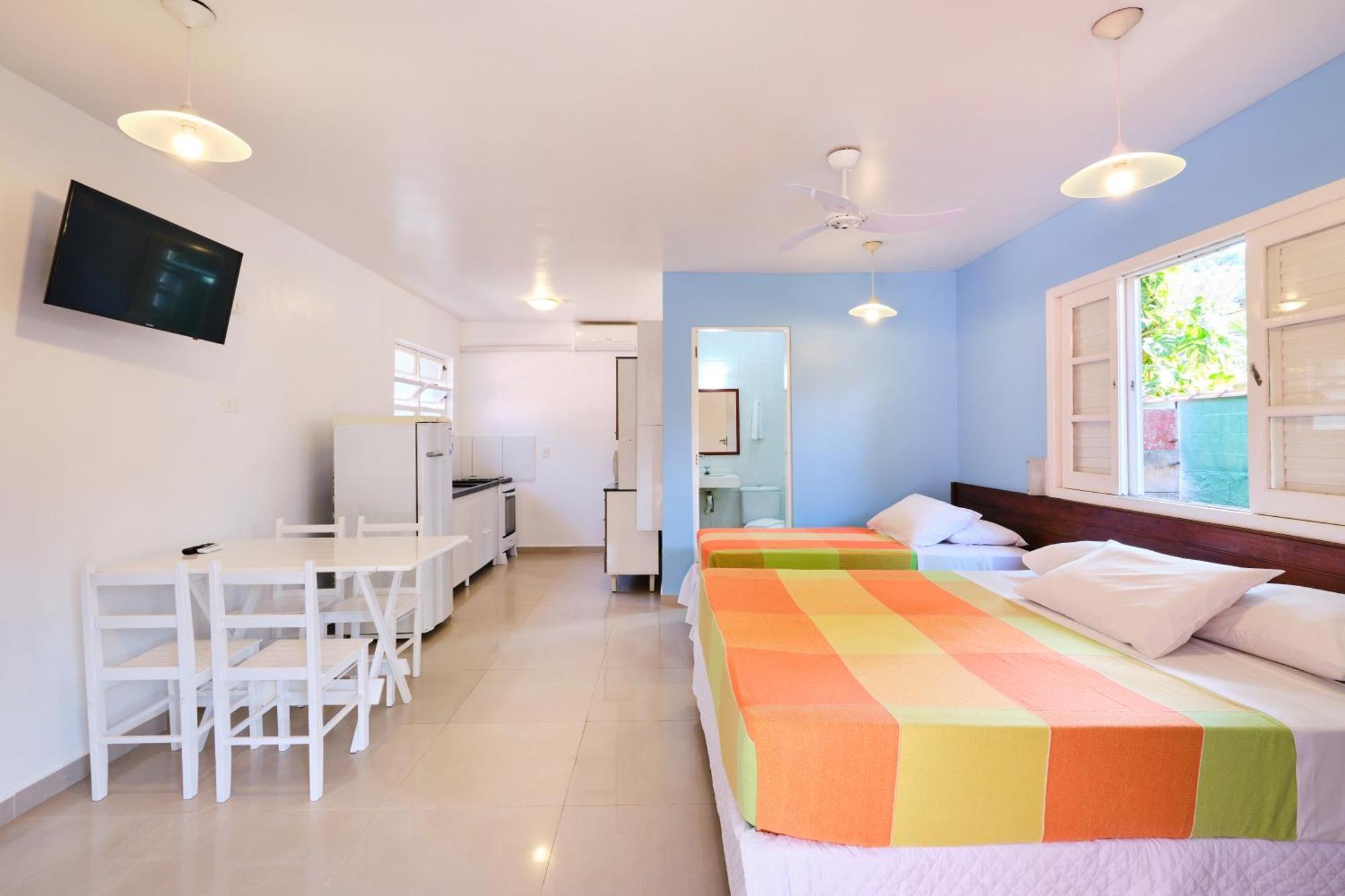 Pousada Sanremo Inn Ubatuba Buitenkant foto