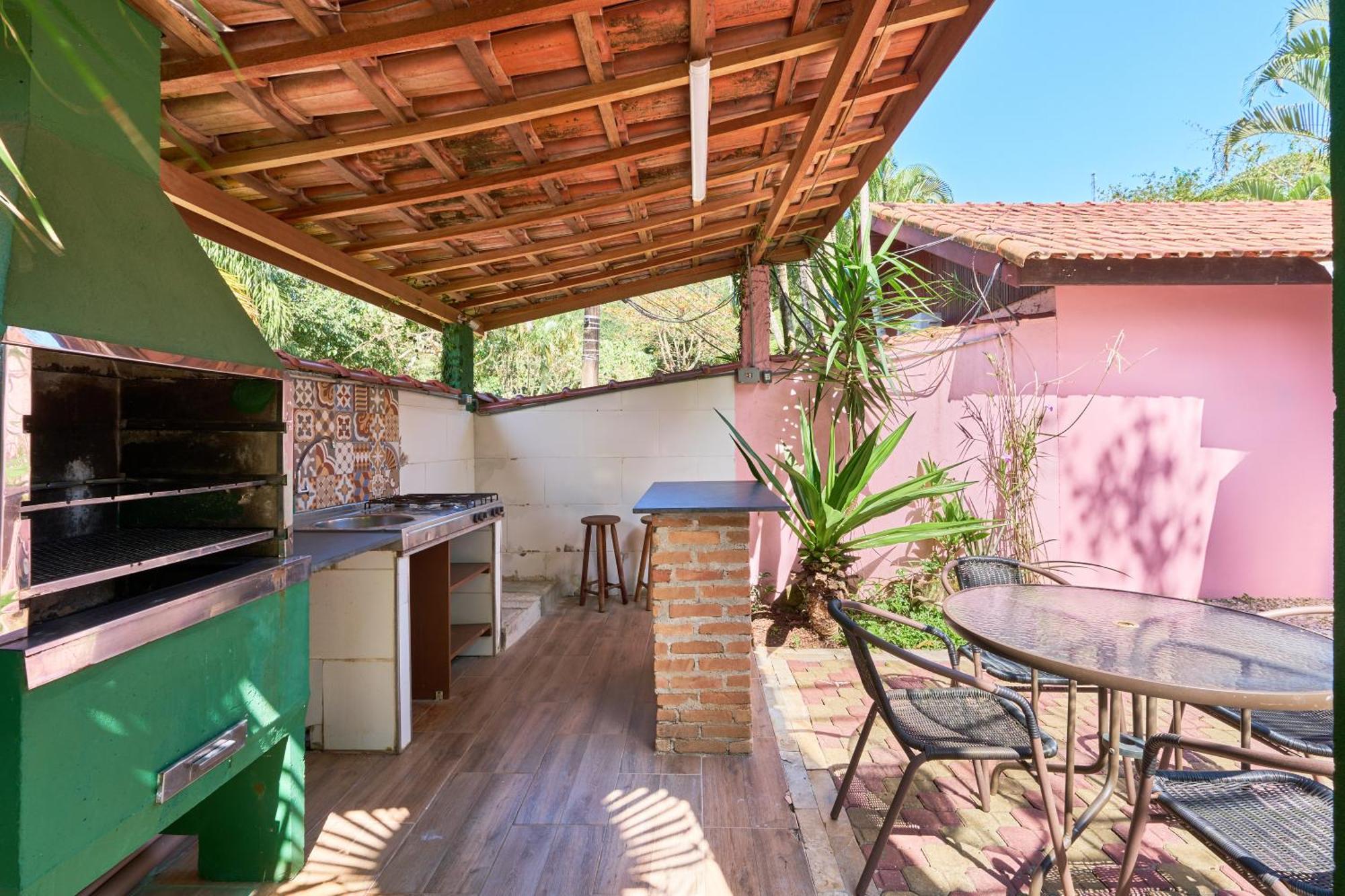 Pousada Sanremo Inn Ubatuba Buitenkant foto
