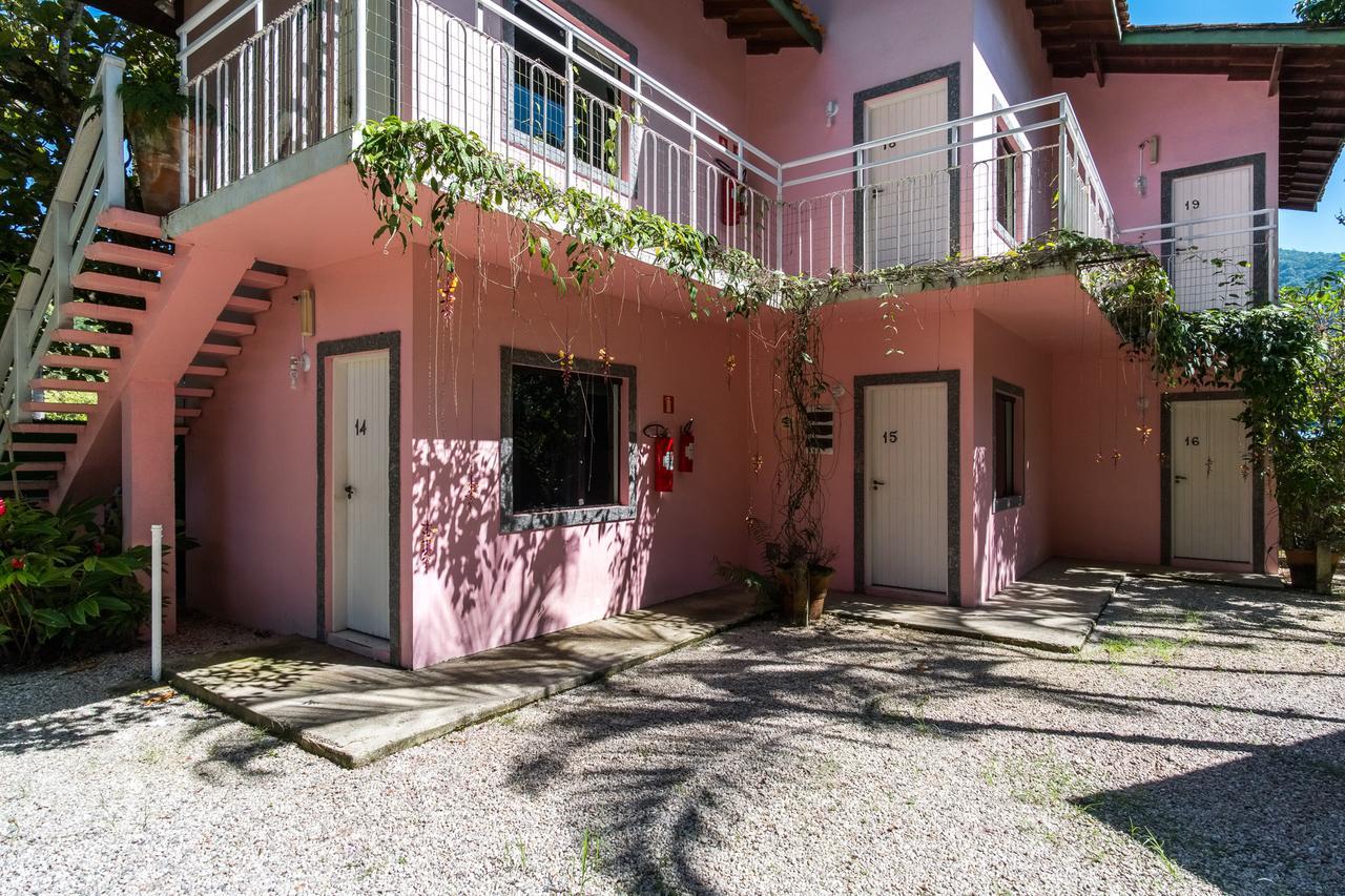 Pousada Sanremo Inn Ubatuba Buitenkant foto